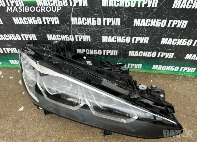 Фарове BMW LED фар за Бмв Г22 Г23 Г26 Bmw 4 G22 G23 G26 G80 G82 G83, снимка 3 - Части - 44070004