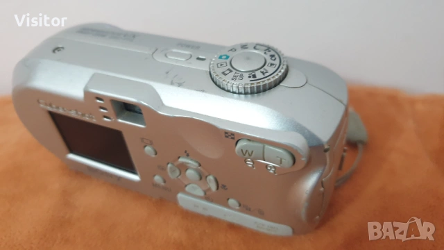 Sony Cyber-shot DSC-P73, снимка 5 - Фотоапарати - 54222919