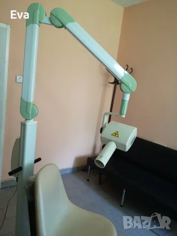 Зъбен/ветеринарен рентген New Life Radiology Evolution X 3000 със стол