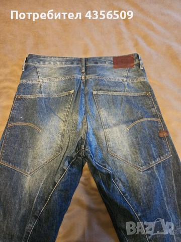 Дънки G-Star Raw, снимка 5 - Дънки - 54894863