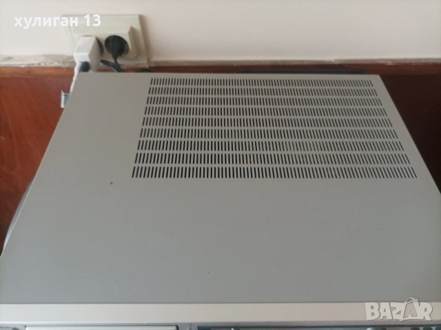 Продавам комбайн дек, усилвател и тунер Panasonic SG-65, снимка 4 - Ресийвъри, усилватели, смесителни пултове - 55071783