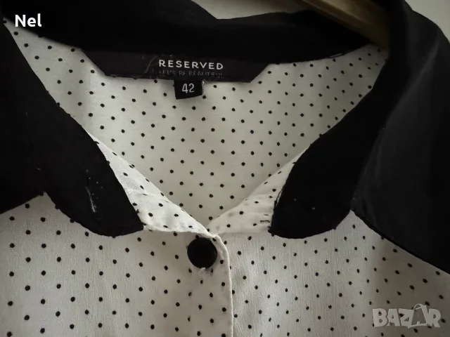 Четири  блузи/ризи L-XL 3-6€, снимка 2 - Корсети, бюстиета, топове - 54054525