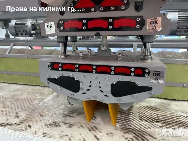 Севлиево Пране на килими, одеяла, китеници , снимка 3 - Пране на килими - 55411653