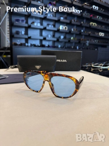 Очила + висок клас калъф + на марката кутия + сертификат + кърпичка Gucci miu miu tom ford prada, снимка 2 - Слънчеви и диоптрични очила - 54057993