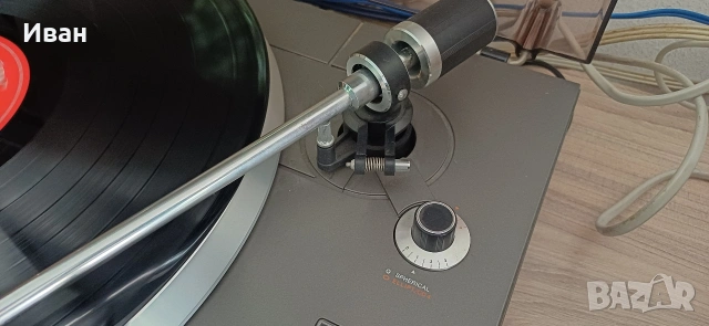 Грамофон PHILIPS AF-777, снимка 4 - Грамофони - 54760900