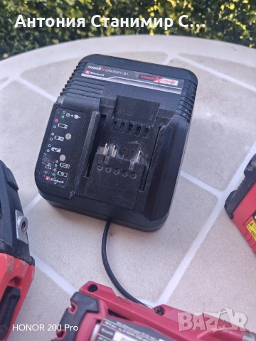 Einhell 18v инструмент , снимка 5 - Винтоверти - 54973081
