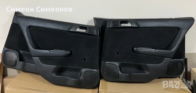 Части за Opel Astra G, снимка 14 - Части - 54100931