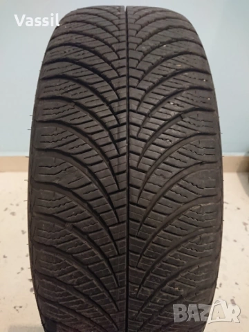 1бр. GOODYEAR VECTOR 4SEASONS RUNFLAT 195 55 16, снимка 5 - Гуми и джанти - 54707249