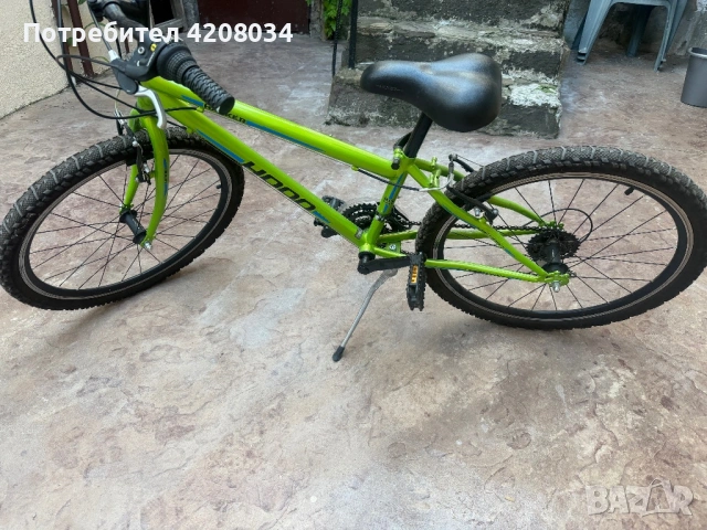 Велосипед Drag Hoop 24”