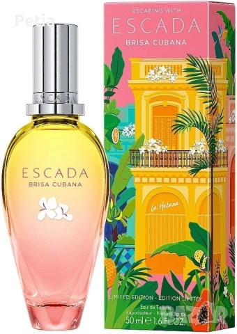 Brisa Cubana Escada