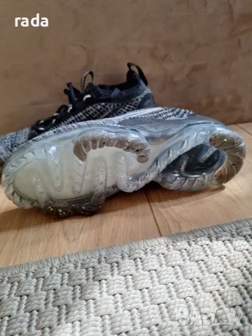 Маратонки Nike Vapormax Flyknit , снимка 3 - Маратонки - 55395615