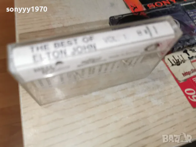 ELTON JOHN TAPE 2207261846H2E7R, снимка 15 - Аудио касети - 55380987