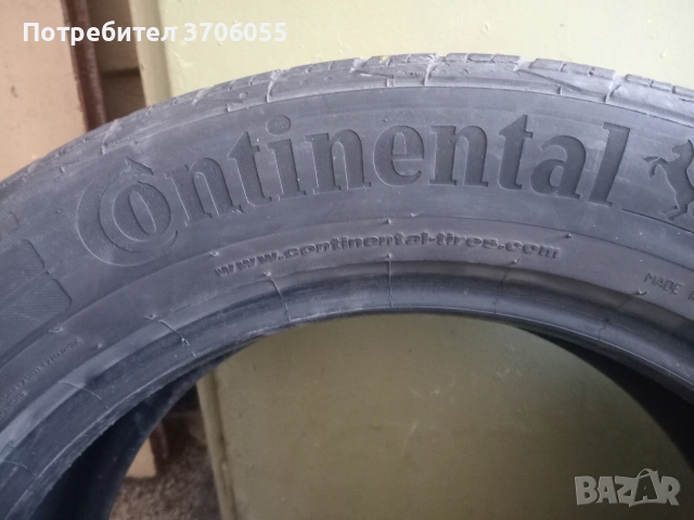 Летни гуми Continental 225/55/18!, снимка 6 - Гуми и джанти - 54214714