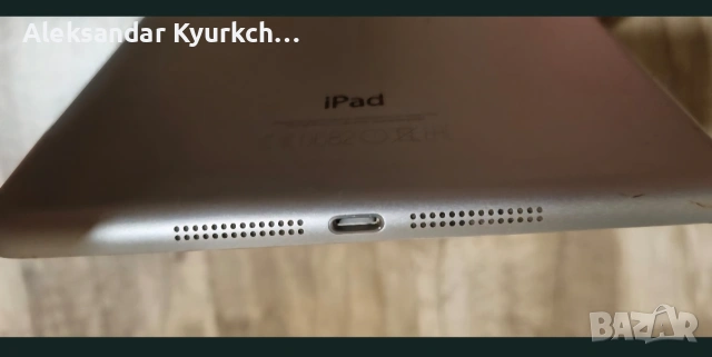 iPad model A1432, снимка 5 - Таблети - 54526880