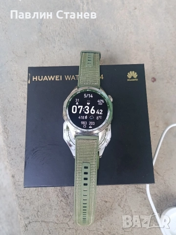 Смарт часовник Huawei Watch GT 4 