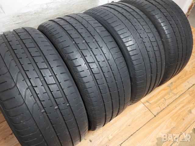 265/35/20 Pirelli / летни гуми, снимка 5 - Гуми и джанти - 55058616