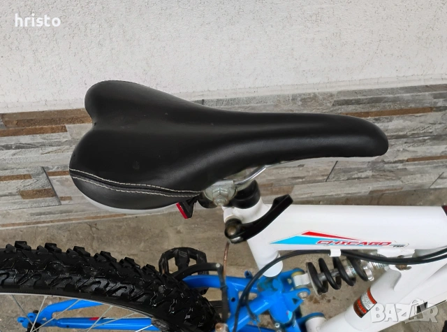 велосипед LEADER CHICAGO 24 цола, снимка 14 - Велосипеди - 54076248