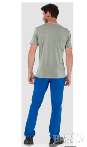 тениска Salewa - Pedroc Alpine Merino T-Shirt размер Л, снимка 3 - Тениски - 54875608