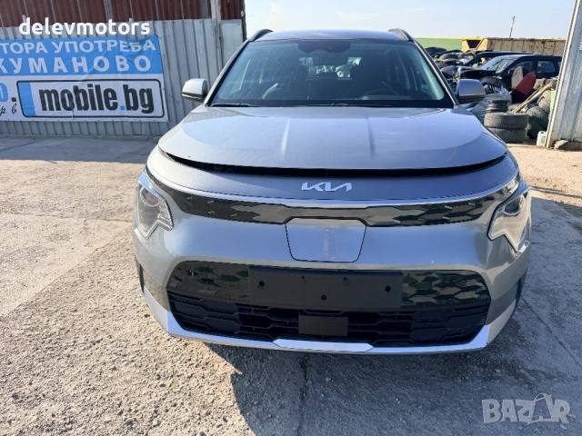 Kia Niro 2 SG2 EV електро 204 кс., 2024 г. Киа Ниро 2 electro 204 ph., 2024 на части, снимка 2 - Автомобили и джипове - 54511526