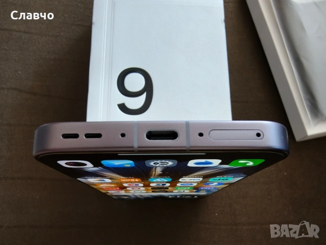 Oppo Find X9 Pro 16/512 като нов , снимка 7 - Други - 54696072