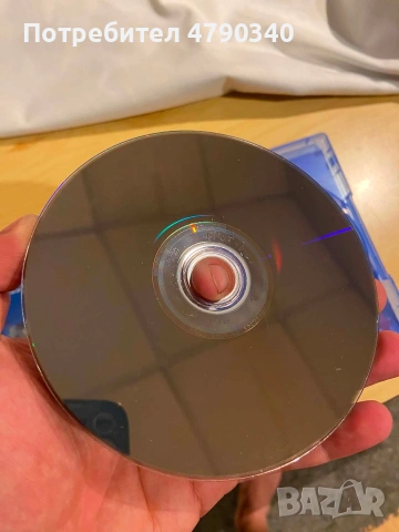 Игра За PS4 Uncharted 4, снимка 5 - Игри за PlayStation - 54876379