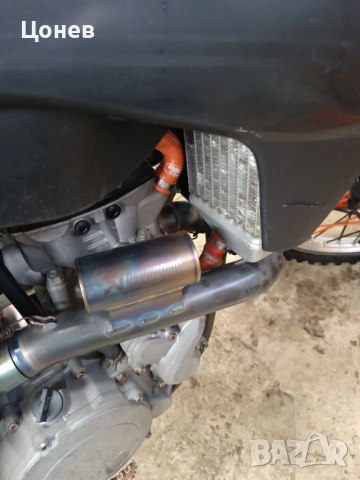 KTM SX-F 450 2012, снимка 16 - Мотоциклети и мототехника - 54769226