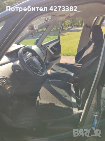 Citroen C4 Picaso, снимка 12 - Автомобили и джипове - 54889039