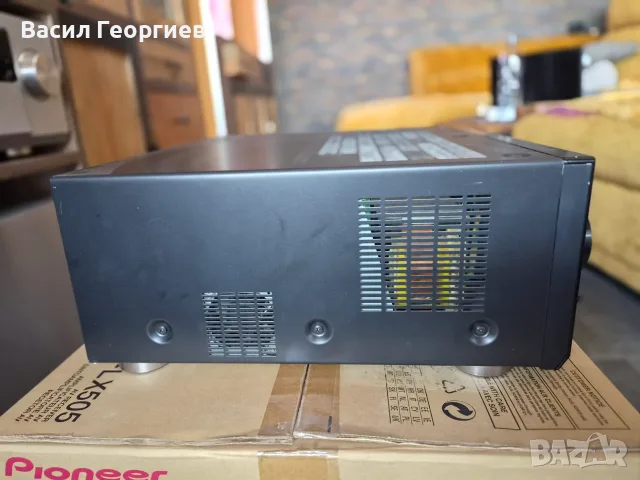 Pioneer SC-LX58 Ресивър, снимка 2 - Ресийвъри, усилватели, смесителни пултове - 55613593