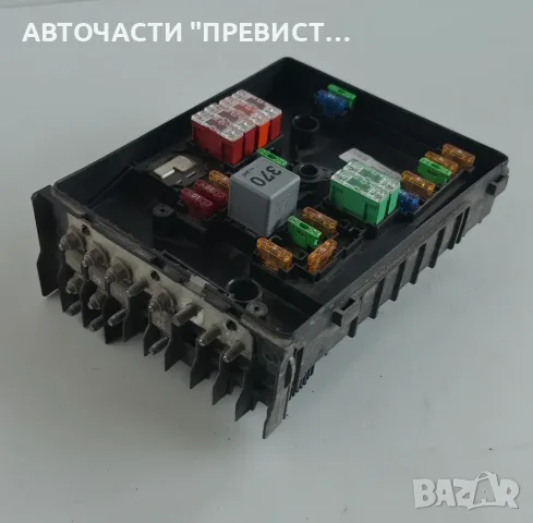 Бушониера Бушонно Табло Шкода Октавия 2 Skoda Octavia II 1.9tdi OEM 1K0937125A