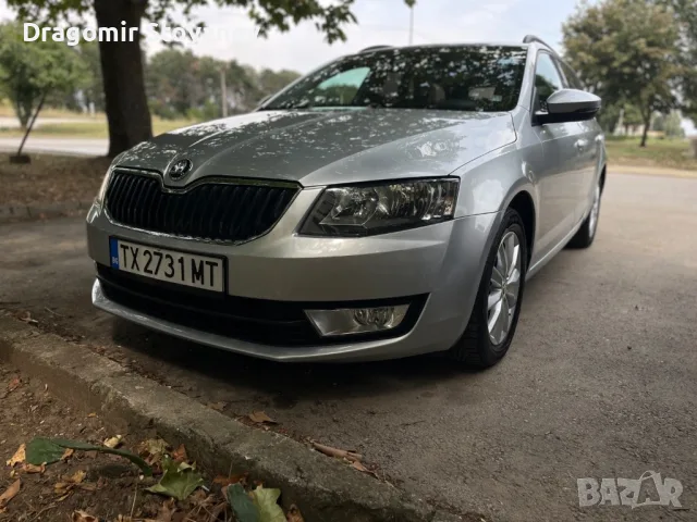 Шкода Октавия 1,6TDI, снимка 2 - Автомобили и джипове - 55345375