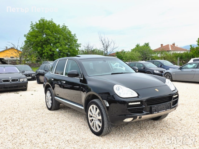 Porsche Cayenne 4.5s 340hp 2005г-Безупречен!, снимка 2 - Автомобили и джипове - 54463191