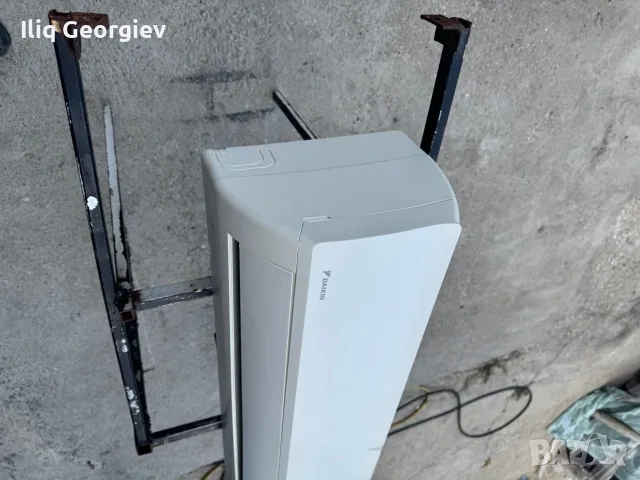 Климатик 18ка DAIKIN RXN50LV1B9, снимка 10 - Климатици - 55427109