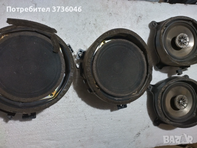 Части за ML 163 270 CDI, снимка 7 - Автомобили и джипове - 54088055