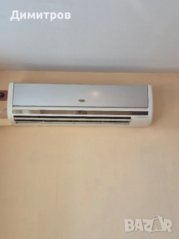 Конвенционален климатик OSAKA CH-18-CN 18 000 BTU, снимка 2 - Климатици - 54398846