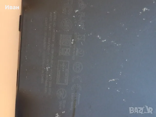 Четец KINDLE AMAZON , снимка 5 - Електронни четци - 55334517