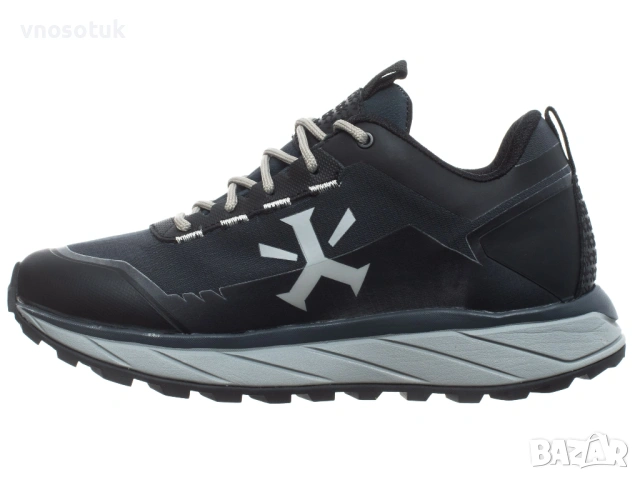 Мъжки маратонки 21-11 -  GRAVITAS LOW WATERPROOF-№45, снимка 2 - Маратонки - 54697473