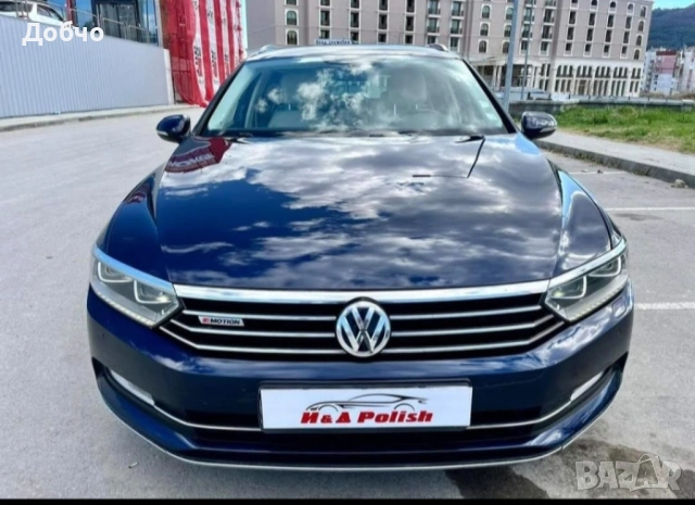 VwPassat 2.0 TDI 190к.с. 4х4, снимка 5 - Автомобили и джипове - 54007920