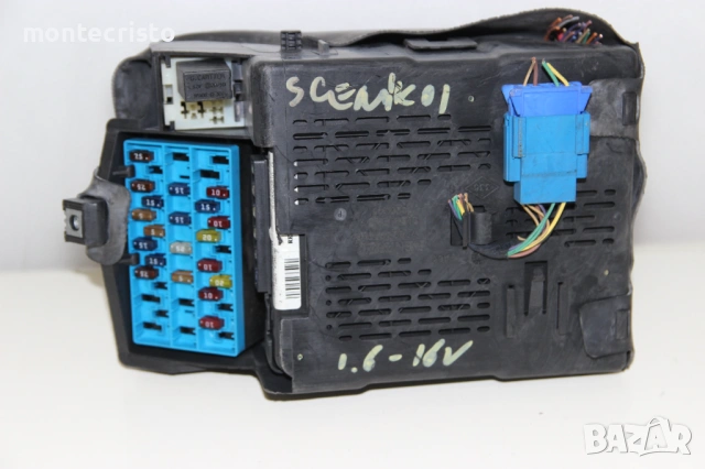 UCH модул Renault Scenic I (1999-2003г.) 8200029342B / S108502610 G 
