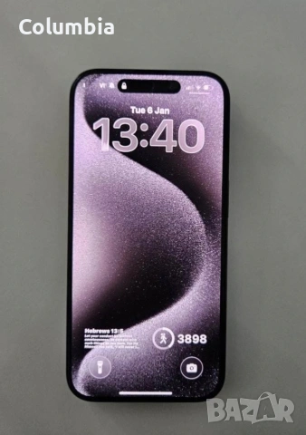 Перфектен!-iPhone 15 Pro 256gb-бартер, снимка 4 - Apple iPhone - 53131517