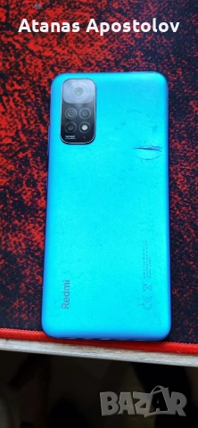 Redmi note 11, снимка 3 - Xiaomi - 54328312