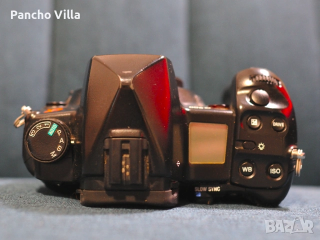 Sony A900 тяло, снимка 5 - Фотоапарати - 54306552