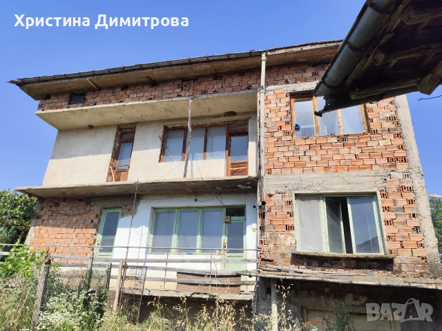 Къща в село Замфирово , снимка 15 - Къщи - 55103497