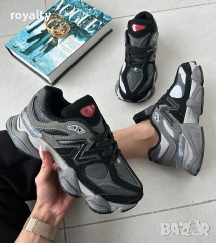 New Balance 9060 Нови Дамски Маратонки Ню Баланс 35-41 Номер 