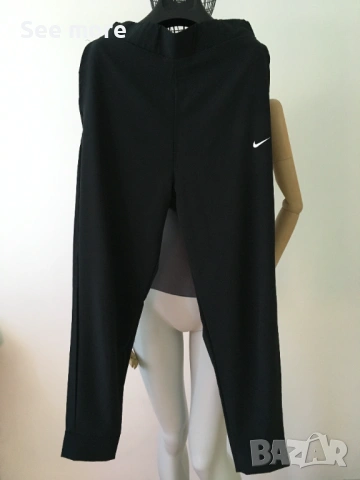 NIKE Dry Fit Fast DF дамска спортна долница S, снимка 6 - Спортни екипи - 54001173