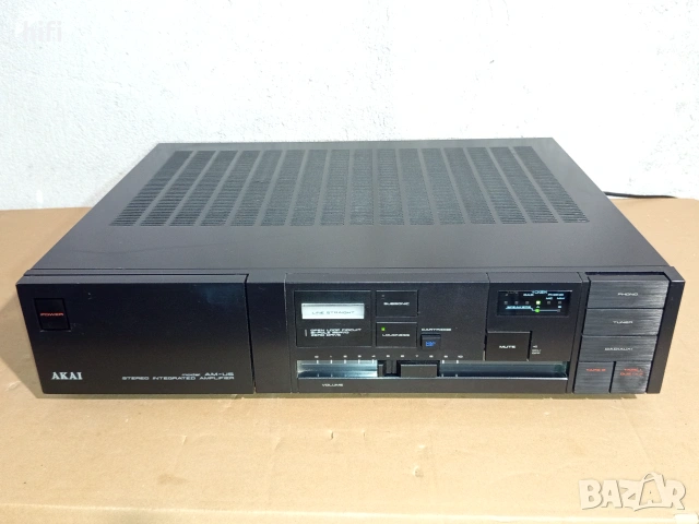 Стерео усилвател Akai AM-U5