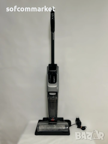  Безжична прахосмукачка Bissell CrossWave OmniForce 3912N +  гаранция