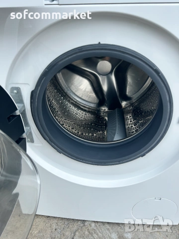  Пералня със сушилня Bosch 8кг Серия 4, снимка 6 - Перални - 55143120