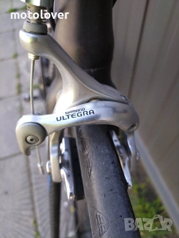 Шосеен карбонов Giant, снимка 8 - Велосипеди - 54173816