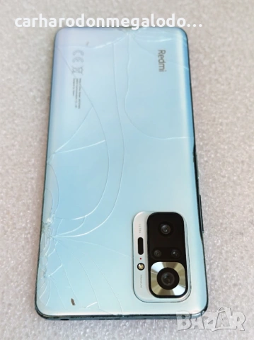 Xiaomi Redmi Note 10 Pro 128GB 8GB RAM Dual, снимка 8 - Xiaomi - 54315414