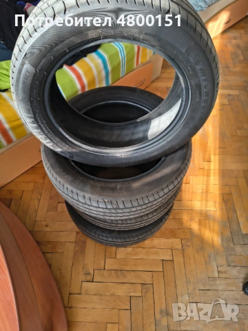 Продавам нови летни гуми Michelin , снимка 3 - Гуми и джанти - 54229993